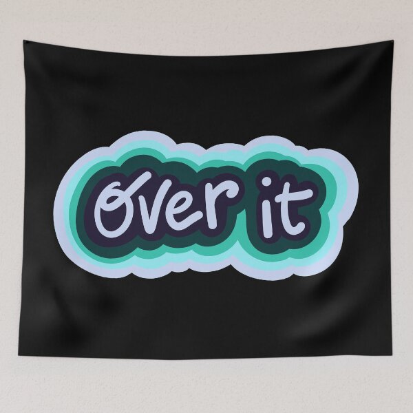 Item preview, over it designed and sold by Sparkleweather.