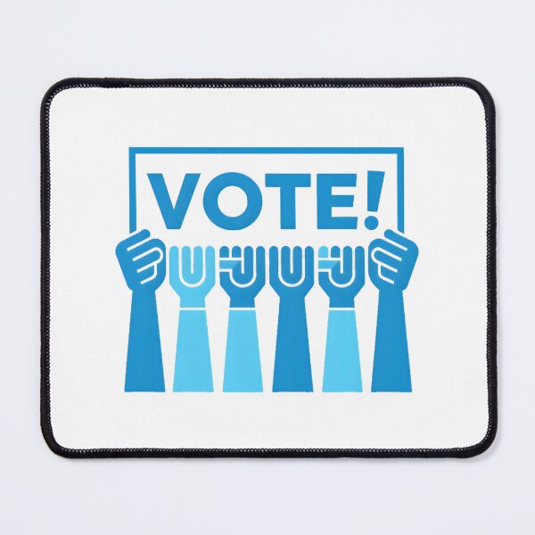 Item preview, Get Out the Vote: Civic Engagement Artwork designed and sold by MillennialVibe.
