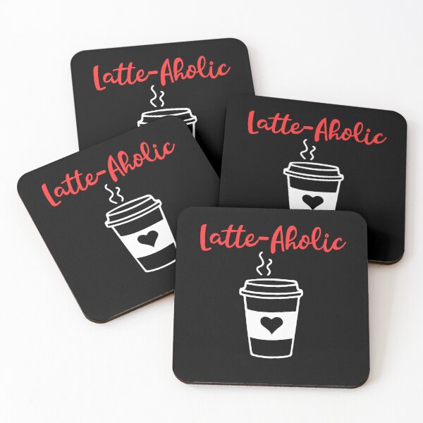 Item preview, Latte-Aholic designed and sold by Peter Stawicki.