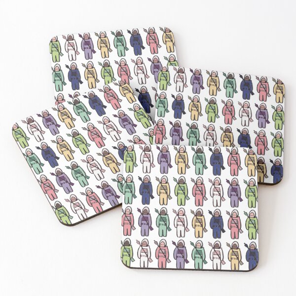 Item preview, Astro Dudes  designed and sold by Nigh-designs.