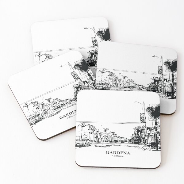 Item preview, Gardena - California designed and sold by Lakeric.