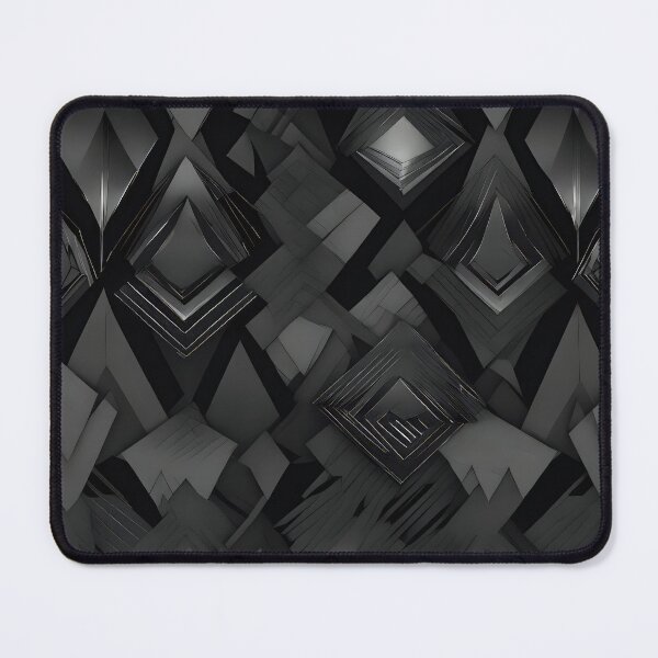 Item preview, silver art deco design 046 designed and sold by fleesphotos.