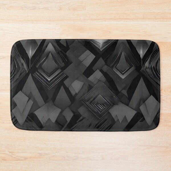 Item preview, silver art deco design 046 designed and sold by fleesphotos.