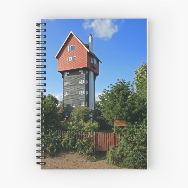 Item preview, The House In The Clouds designed and sold by RedHillDigital.