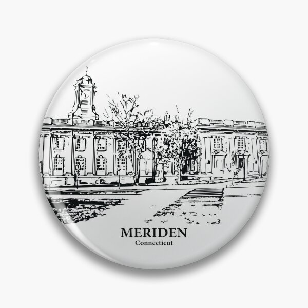 Item preview, Meriden - Connecticut designed and sold by Lakeric.