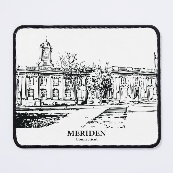 Item preview, Meriden - Connecticut designed and sold by Lakeric.