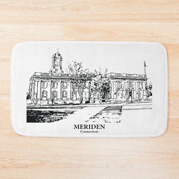 Item preview, Meriden - Connecticut designed and sold by Lakeric.
