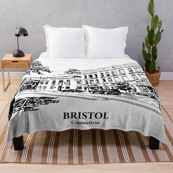 Item preview, Bristol - Connecticut designed and sold by Lakeric.