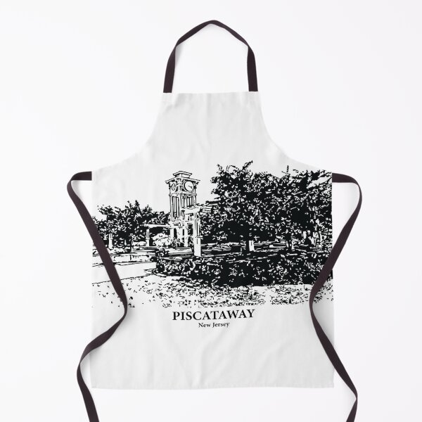 Item preview, Piscataway - New Jersey designed and sold by Lakeric Cityscapes.