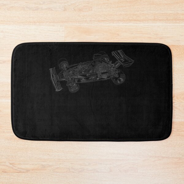 Item preview, 312T Blueprint Historical F1 Graphic  designed and sold by JacquetOliver.