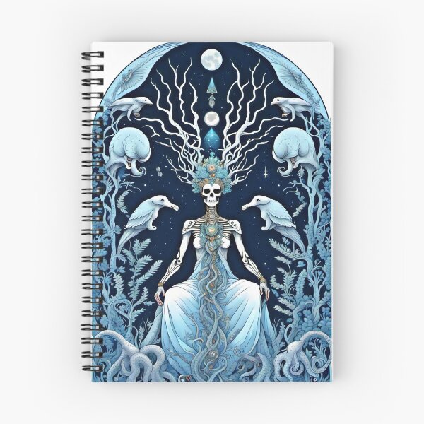 Item preview, Goddess Print,Goddess Art,Goddess Sticker,Divine Art,Feminine Art,Fantasy Sticker,Celtic Art,Fairy Art,Priestess Art,Art Sticker,Fairy Sticker,Fantasy Art,Tattoo Art,Fairytale Sticker designed and sold by MEAStudios.