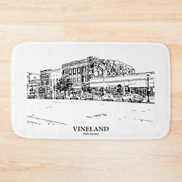 Item preview, Vineland - New Jersey designed and sold by Lakeric.