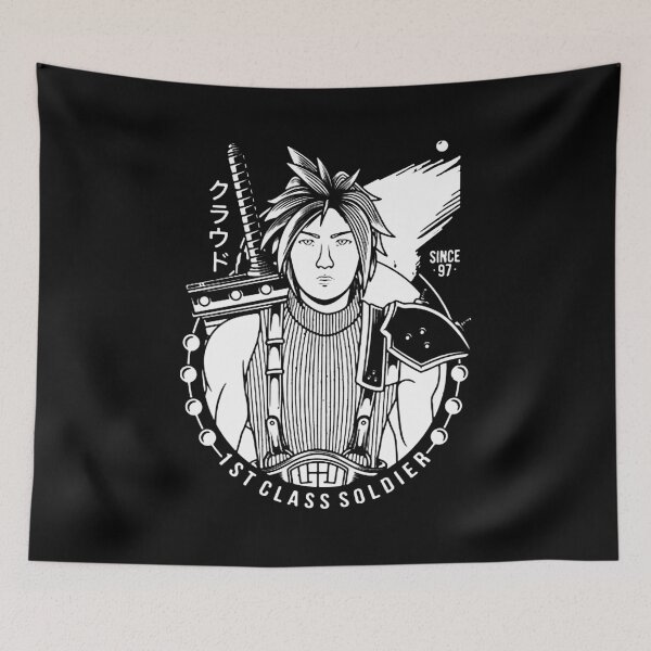 Item preview, 1st Class Soldier designed and sold by BrianOrtusee.