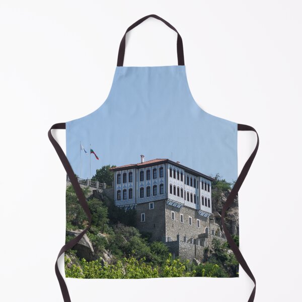 Item preview, Byzantine Church and a Revival House on Top of Rocky Hill designed and sold by Georgia Mizuleva.