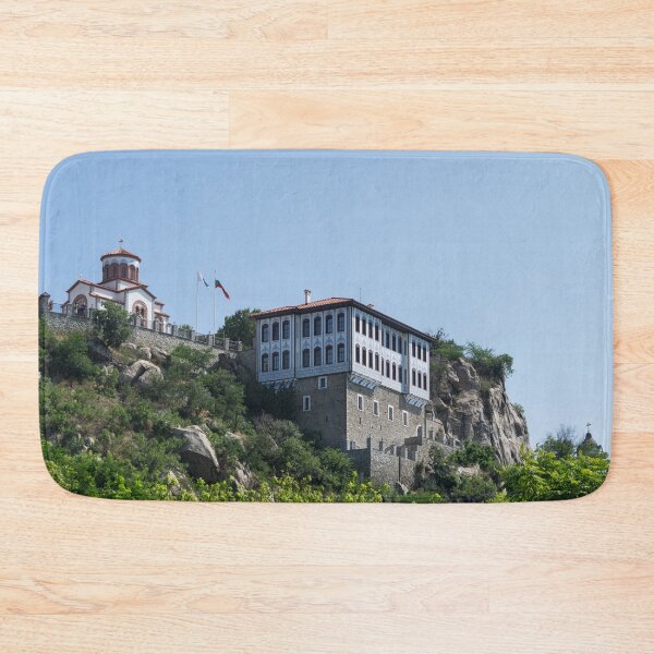Item preview, Byzantine Church and a Revival House on Top of Rocky Hill designed and sold by Georgia Mizuleva.