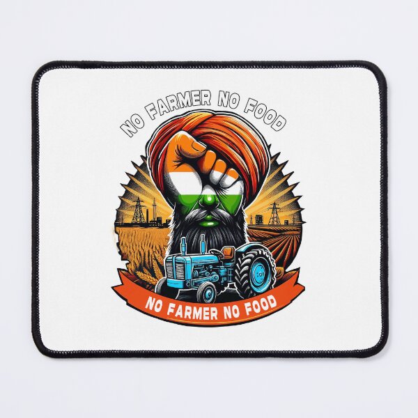 Item preview, No farmer no food designed and sold by GeorgeEmmanual.