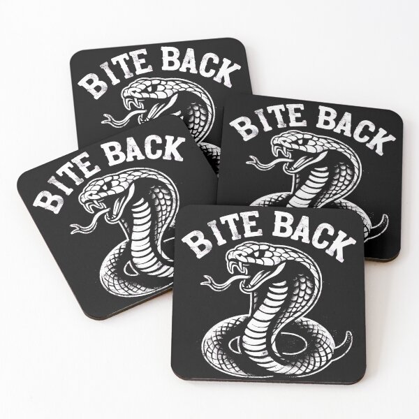 Item preview, Cobra Strike: Bite Back designed and sold by SpookshowDesign.