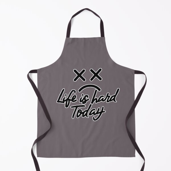 Item preview, Navigating Tough Days "Life is Hard Today" designed and sold by MillennialVibe.