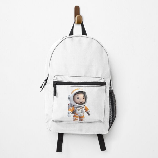 Item preview, 3D Cartoon Astronaut, Spaceman, Logo, Sticker, Wall arts, Art Prints and More designed and sold by Kevin Lou.