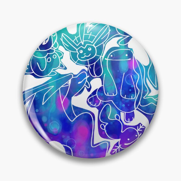 Item preview, Water Type designed and sold by advanceddoodles.
