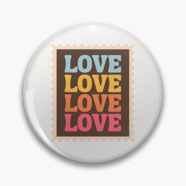 Artikelvorschau, LOVE valentine's day stamp quote entworfen und verkauft von teacherpeiyuan.
