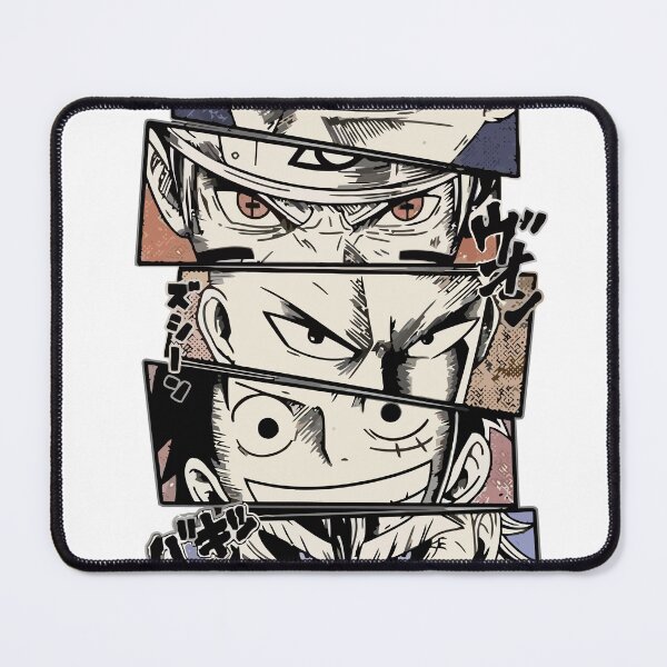 Item preview, luffy and the genk designed and sold by Nestzarakota.