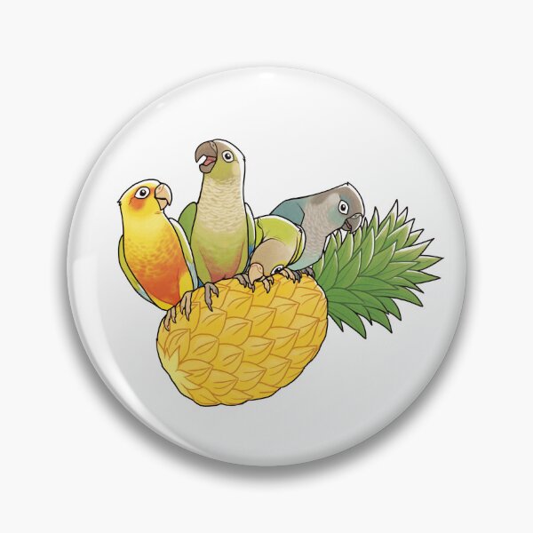 Item preview, Green Cheek Paradise designed and sold by JenTuyet.
