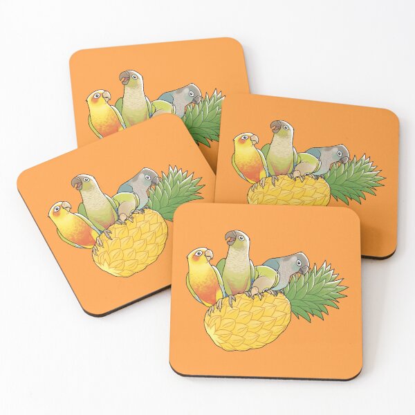 Item preview, Green Cheek Paradise designed and sold by JenTuyet.