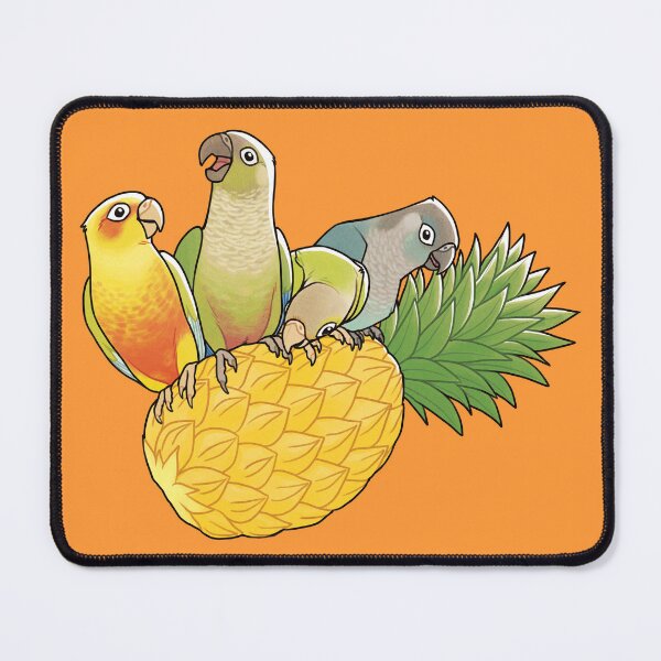 Item preview, Green Cheek Paradise designed and sold by JenTuyet.