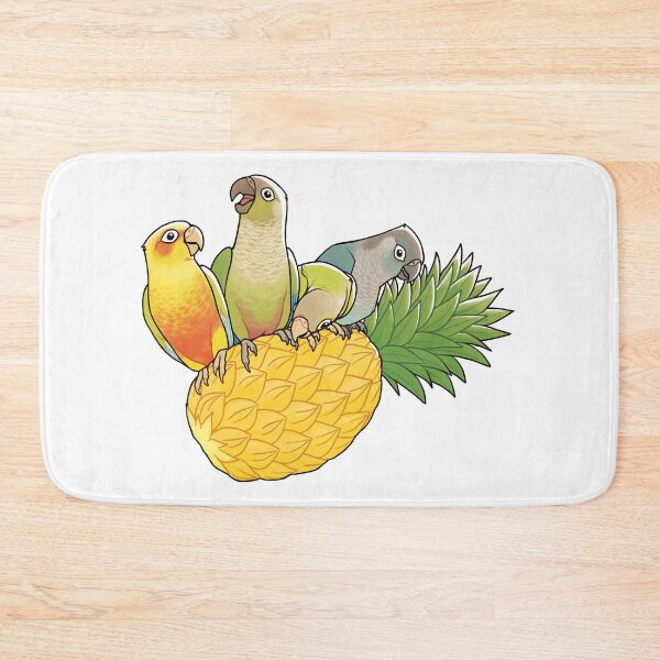 Item preview, Green Cheek Paradise designed and sold by JenTuyet.