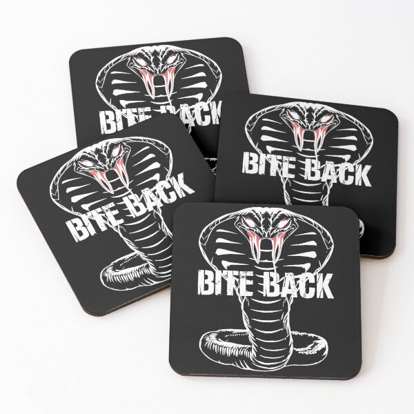 Item preview, Cobra Strike: Bite Back - Cobra Power: Defy & Strike designed and sold by SpookshowDesign.