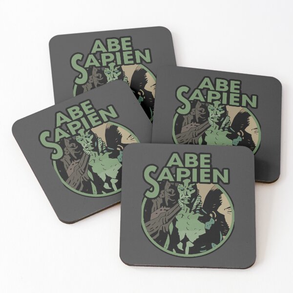 Item preview, ABE SAPIEN  designed and sold by puckettmargot.
