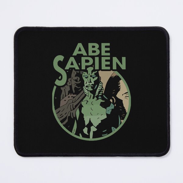 Item preview, ABE SAPIEN designed and sold by puckettmargot.