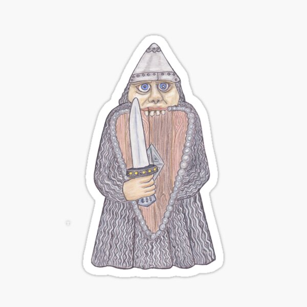 Berserker Sticker