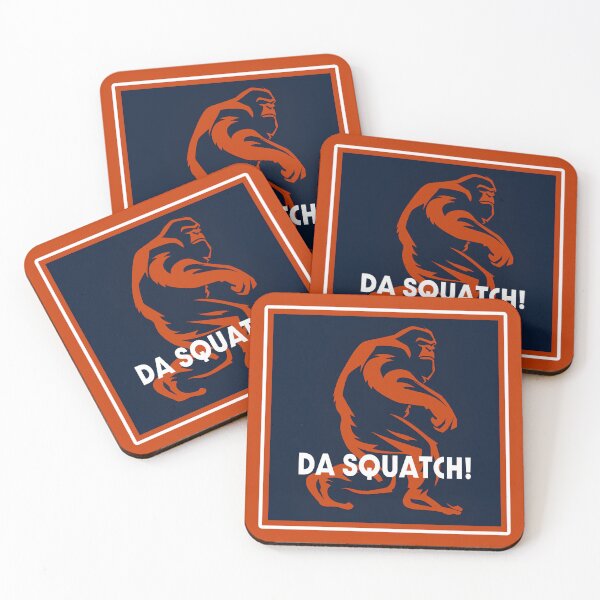 Item preview, Da Squatch designed and sold by Valley42Designs.