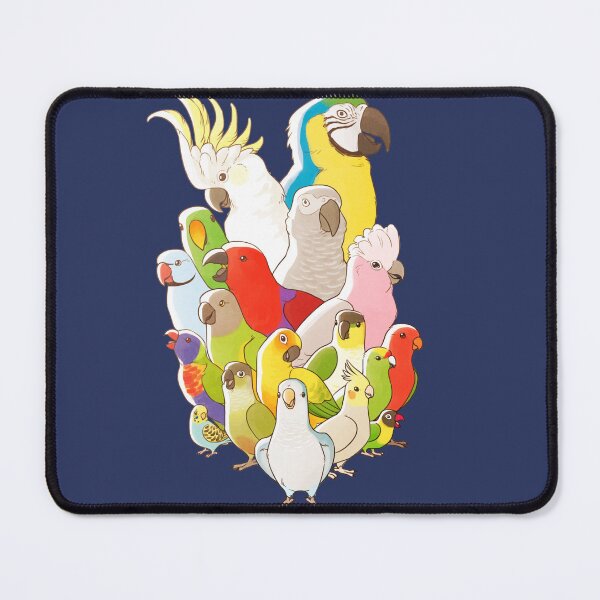 Item preview, Parrot Party designed and sold by JenTuyet.