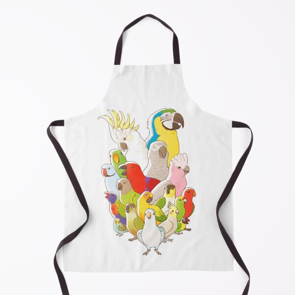 Item preview, Parrot Party designed and sold by JenTuyet.
