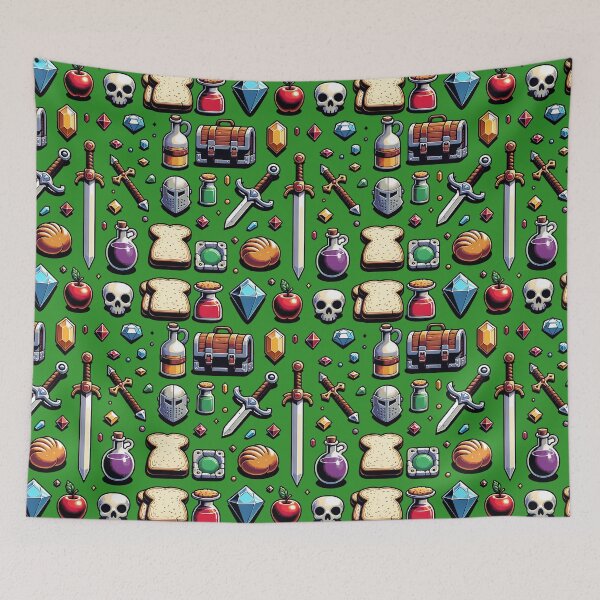 Item preview, Adventure Awaits: RPG Quest Essentials designed and sold by PixelNimbus.