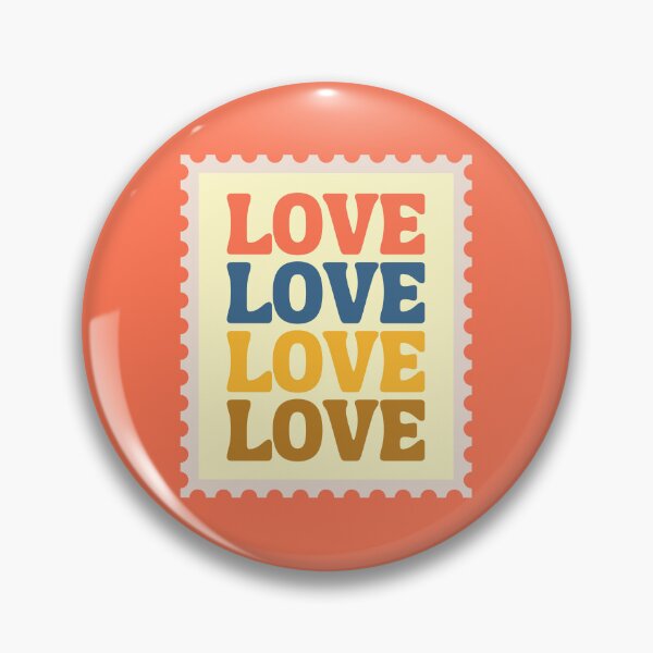 Artikelvorschau, LOVE valentine's day stamp quote entworfen und verkauft von teacherpeiyuan.