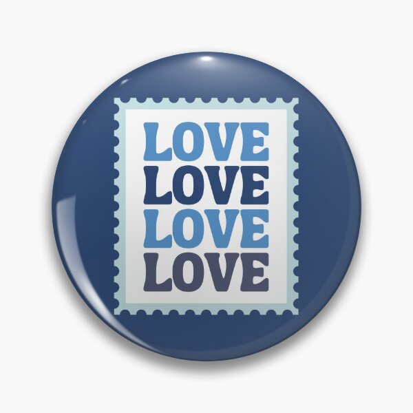 Artikelvorschau, LOVE valentine's day stamp quote entworfen und verkauft von teacherpeiyuan.