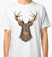 Ornate Buck Classic T-Shirt