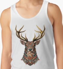Ornate Buck Tank Top