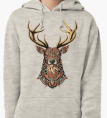 Verzierter Buck Hoodie
