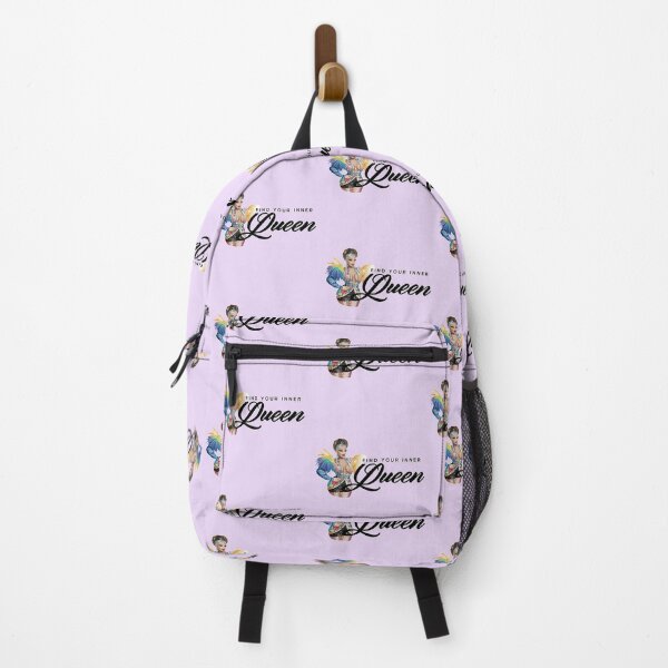 Item preview, Embrace Your Inner Queen: Colorful Drag Inspiration Design designed and sold by MillennialVibe.