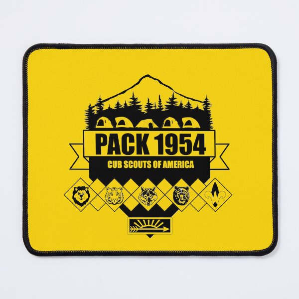 Item preview, Cub Scout Pack 1954 designed and sold by ythpstrmoby.