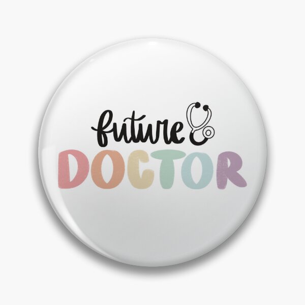 Item preview, Future Doctor designed and sold by traumadrama.