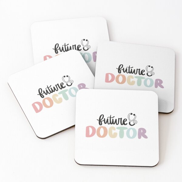 Item preview, Future Doctor designed and sold by traumadrama.