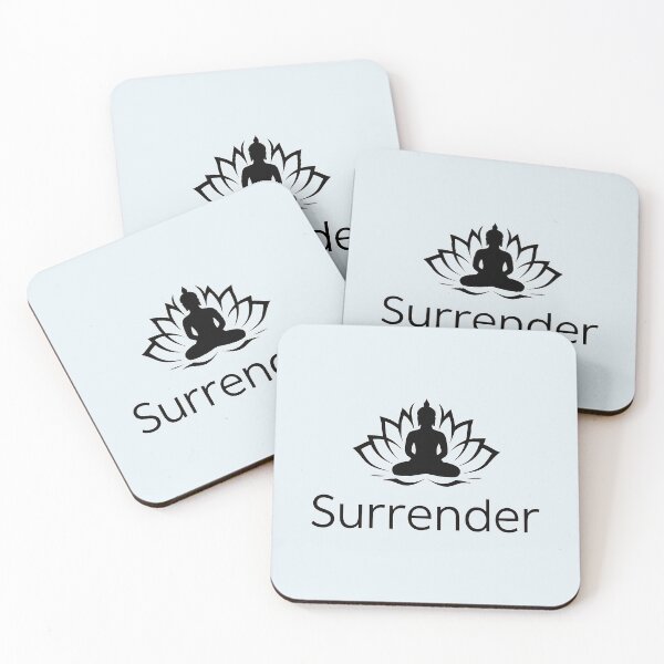 Item preview, Surrender to Serenity: Minimalistic Buddha Lotus Design designed and sold by MillennialVibe.