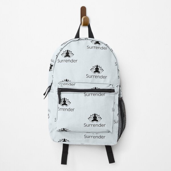 Item preview, Surrender to Serenity: Minimalistic Buddha Lotus Design designed and sold by MillennialVibe.