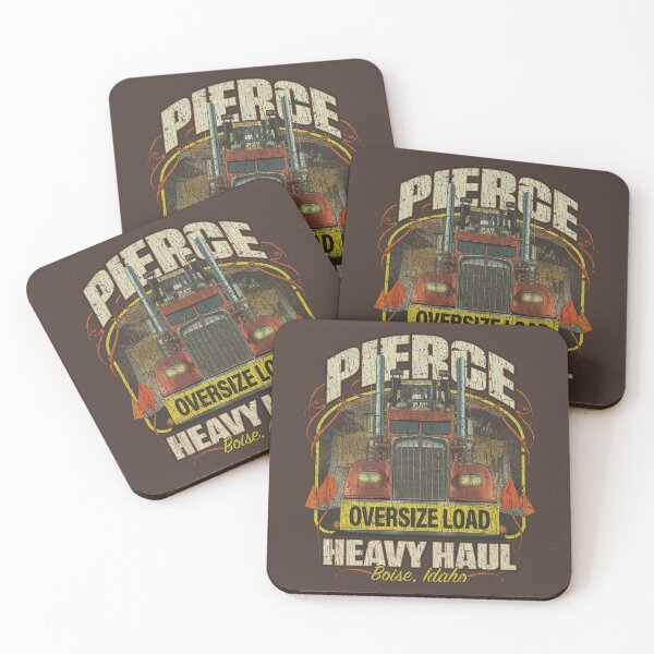 Item preview, Pierce Heavy Haul 1975 designed and sold by AstroZombie6669.